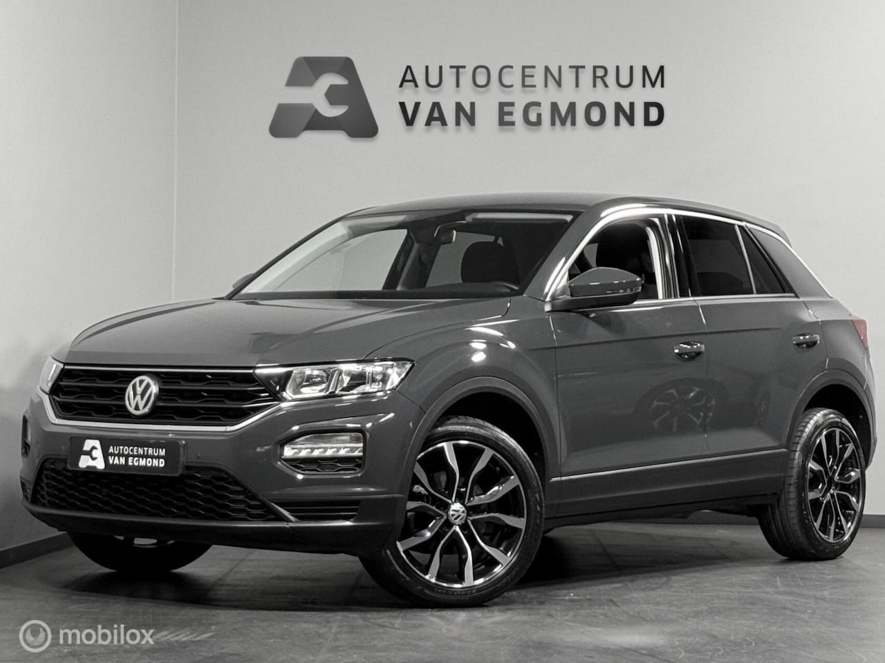 Volkswagen T-Roc - 1.0 TSI Style | APP CNNCT | AD. CRUISE - AutoWereld.nl