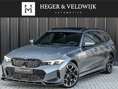 BMW 3-serie Touring - 330e xDrive · M sport · Accu 19, 5kWh · Trekhaak · Panoramadak · Active Cruise · Camera ·