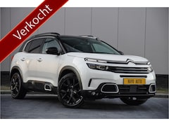 Citroën C5 Aircross - 1.2 PureTech Shine, CAMERA, NAVI, LEDER, KEYLESS