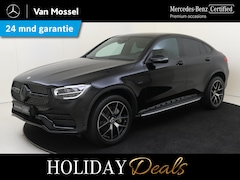 Mercedes-Benz GLC-klasse Coupé - 300e 4MATIC Business Solution AMG / Memory-Stoelen / Achteruitrijcamera / Night-Pakket /