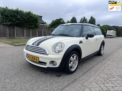 MINI Clubman - 1.6 Cooper Business Line*Airco*Dealer onderhouden*LM Velgen * APK 22-07-2026