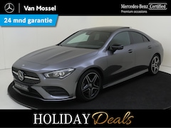 Mercedes-Benz CLA-Klasse - 180 Business Solution AMG /Panoramadak /Night-pakket /18 Inch /Achteruitrijcamera