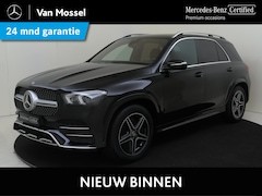Mercedes-Benz GLE-Klasse - 450 4MATIC Premium AMG /Memory stoelen /360 Camera /Leder /Elek Trekhaak