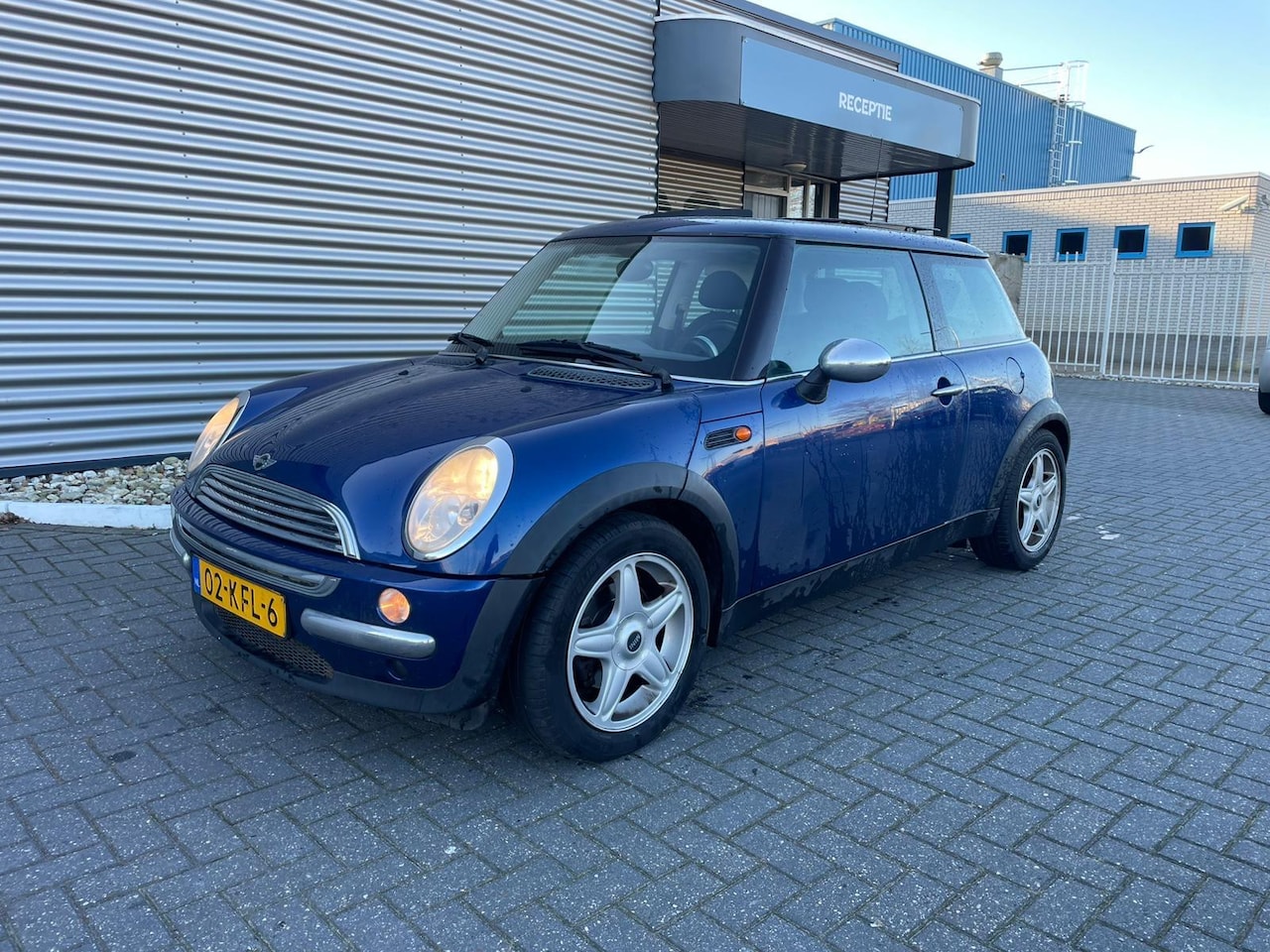 MINI One - Mini 1.6 Salt - AutoWereld.nl