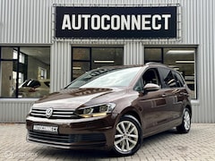 Volkswagen Touran - 1.4 TSI. 7 PERS, NAVI, CRUISE, STOELVERWARMING,