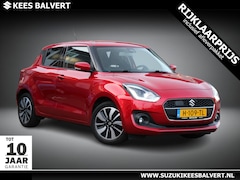 Suzuki Swift - 1.2 Stijl/Style Hybrid | Navi | Clima | Cruise | Keyless | LED |