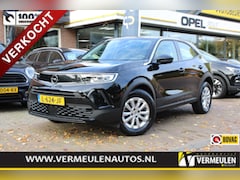 Opel Mokka - 1.2 Turbo 100PK Edition + 16"/ Navi/ Cruise/ Virtual/ Full-LED/ Camera/ NL auto