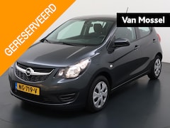 Opel Karl - 1.0 ecoFLEX Edition | Automaat | Airco | Trekhaak voor fietsendrager