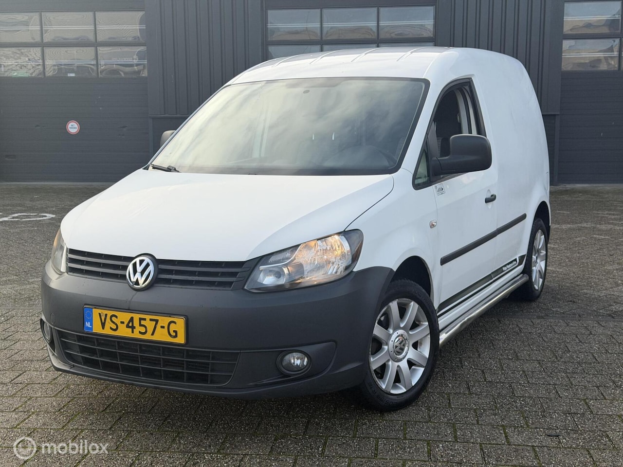 Volkswagen Caddy - Bestel 1.6 TDI - AutoWereld.nl