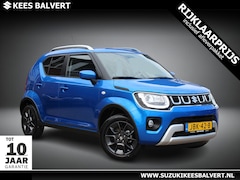 Suzuki Ignis - 1.2 Select Hybrid | Navi | Camera | Carplay/Android Auto |