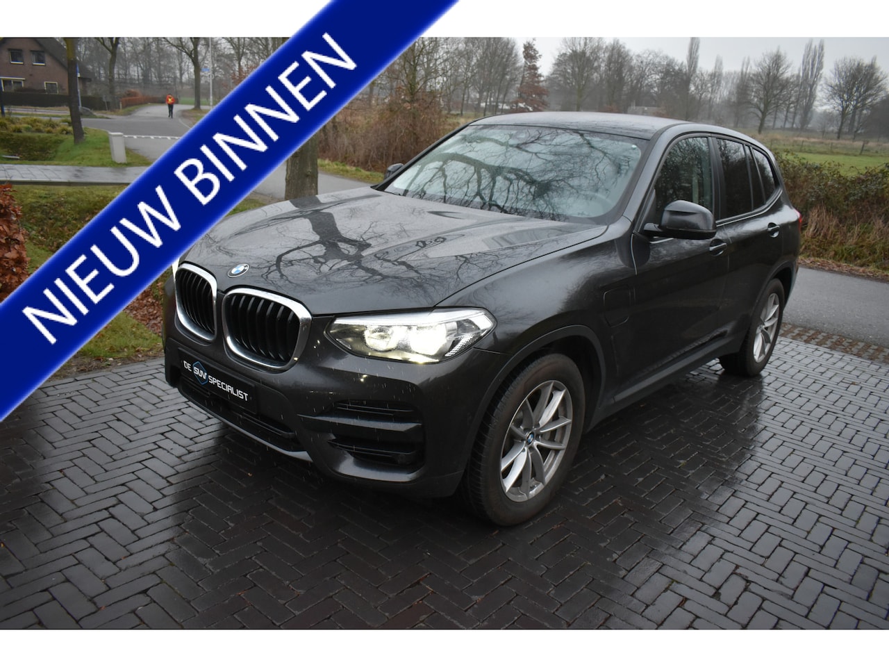 BMW X3 - xDrive30e Executive xDrive30e Executive 293PK, ACC, H&K, 41DKM NIEUWSTAAT! - AutoWereld.nl
