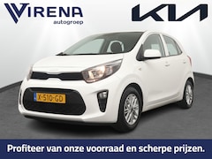 Kia Picanto - 1.0 DPi DynamicLine - Airco - Cruise Control - DAB- Apple Carplay/Android Auto Fabrieksgar