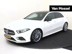 Mercedes-Benz A-klasse - 180 Premium | AMG-Line | Panorama-dak | Multi-spaaks 19"