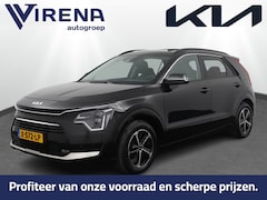 Kia Niro - 1.6 GDi Hybrid DynamicPlusLine - Adaptive Cruise - DAB - Navigatie - All Season banden - S
