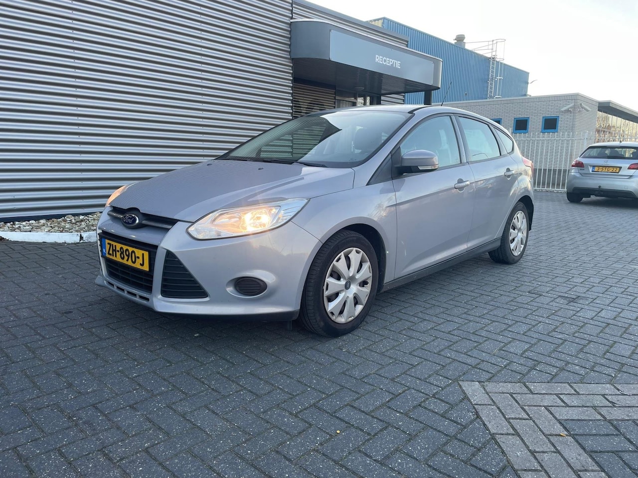 Ford Focus - 1.0 EcoBoost Trend |nette auto|nieuwe riem| - AutoWereld.nl