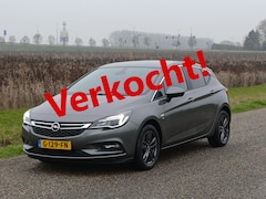 Opel Astra - 1.0 Turbo 120 Jaar Edition /Clima/Cruise/Led//Navi/Parkeerh./
