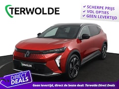 Renault Scenic E-Tech - techno 170 pk comfort range | pack advanced driving assist & augmented vision |