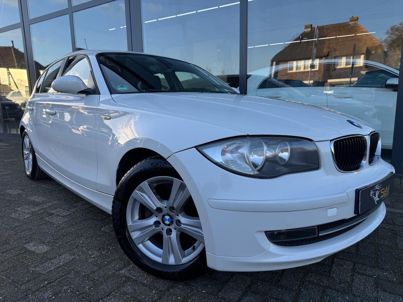 BMW 1-serie - 116i Executive 116i Executive - AutoWereld.nl