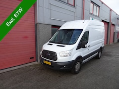 Ford Transit - 350 2.2 TDCI L1H3 Trend 3 zits airco cardan aandrijving