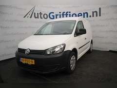 Volkswagen Caddy - 1.6 TDI Economy Baseline nette bestel met airco