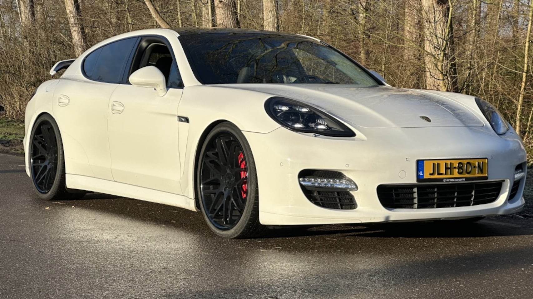 Porsche Panamera - 4.8 S - PDK - Chrono! - AutoWereld.nl
