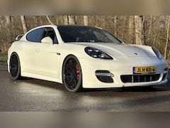 Porsche Panamera - 4.8 S - PDK - Chrono
