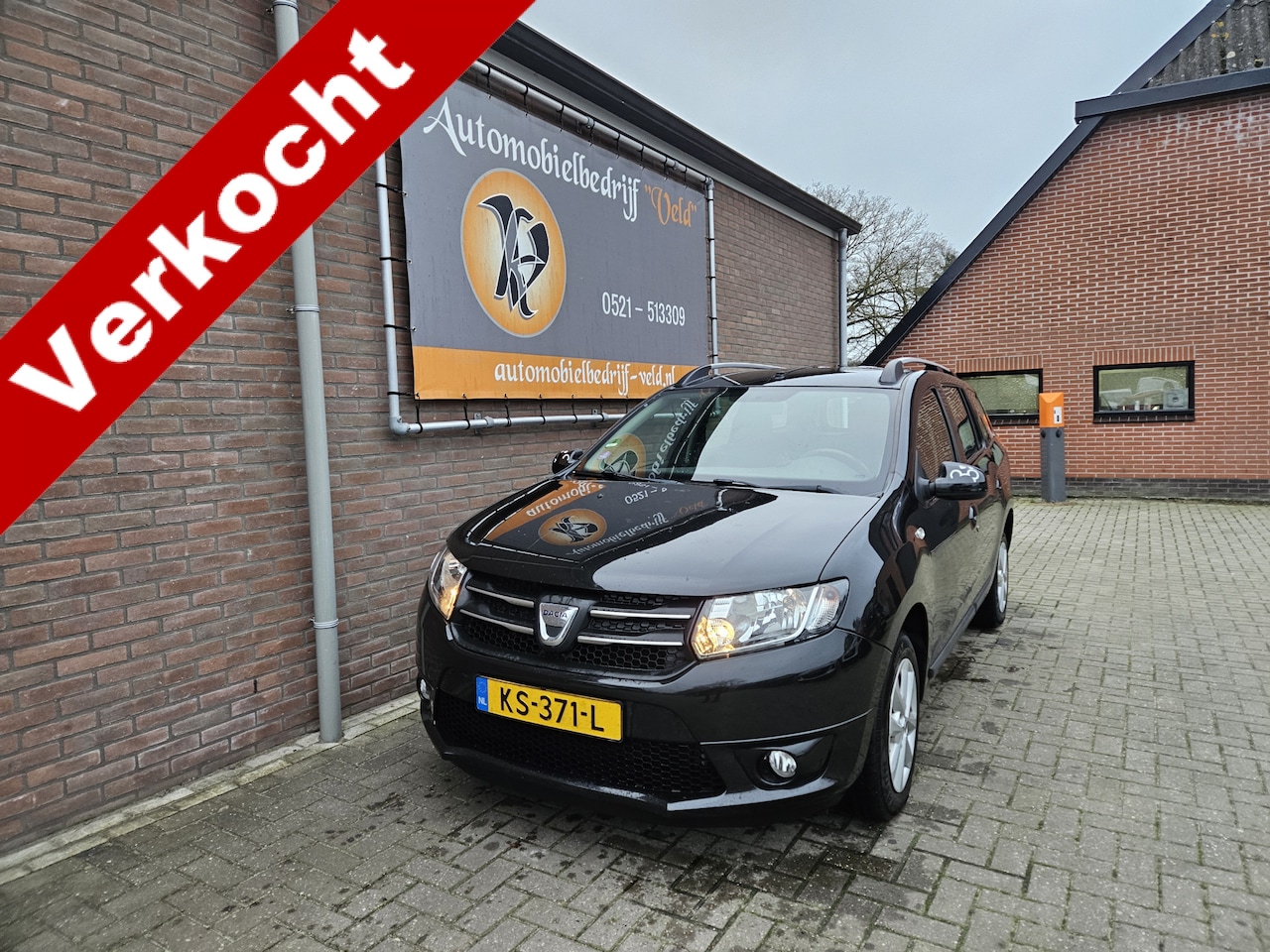 Dacia Logan MCV - 0.9 TCe Bi-Fuel Ambiance 0.9 TCe Bi-Fuel Ambiance - AutoWereld.nl