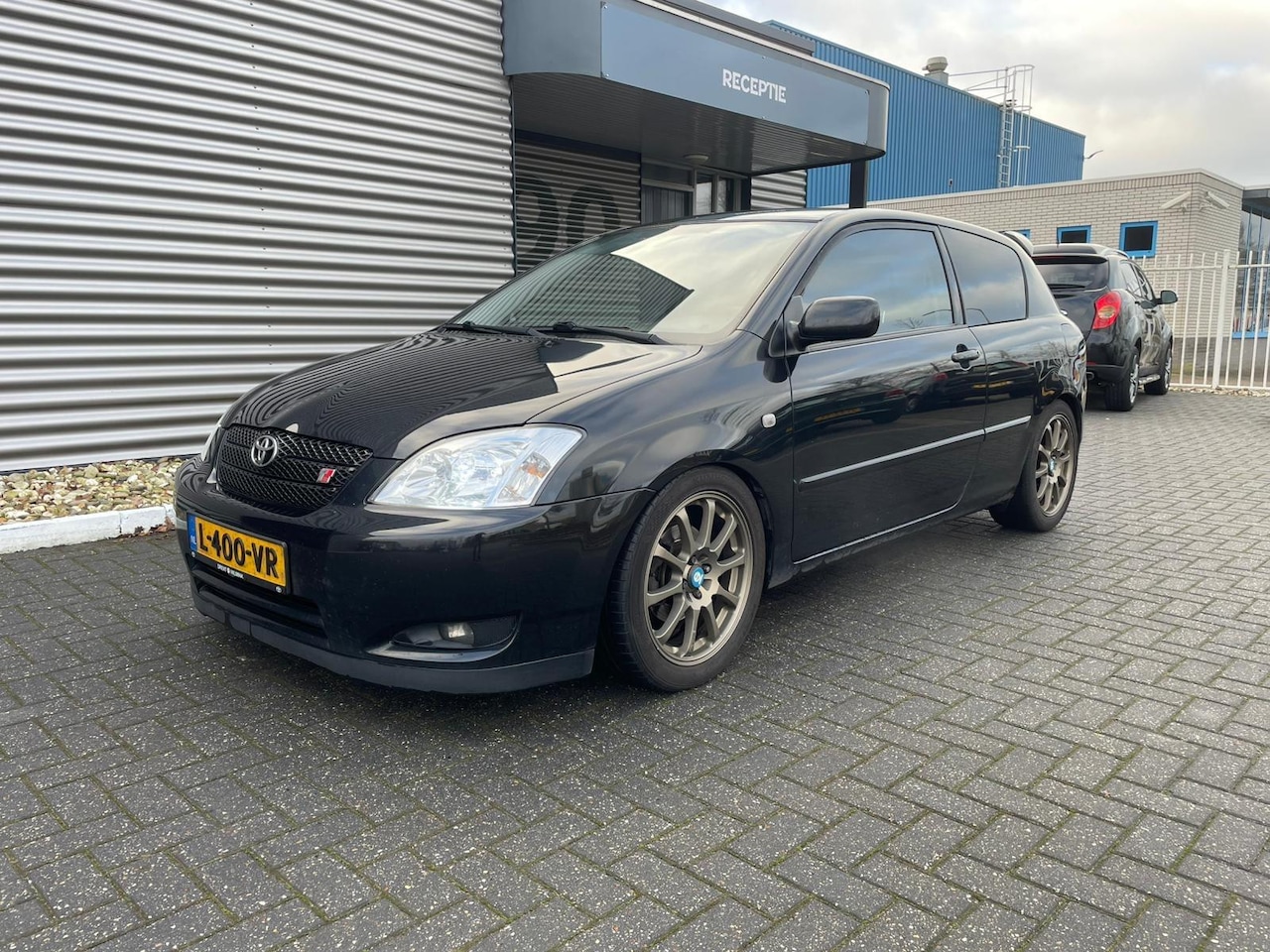 Toyota Corolla - 1.8 VVTL-i T-Sport 1.8 VVTL-i T-Sport - AutoWereld.nl