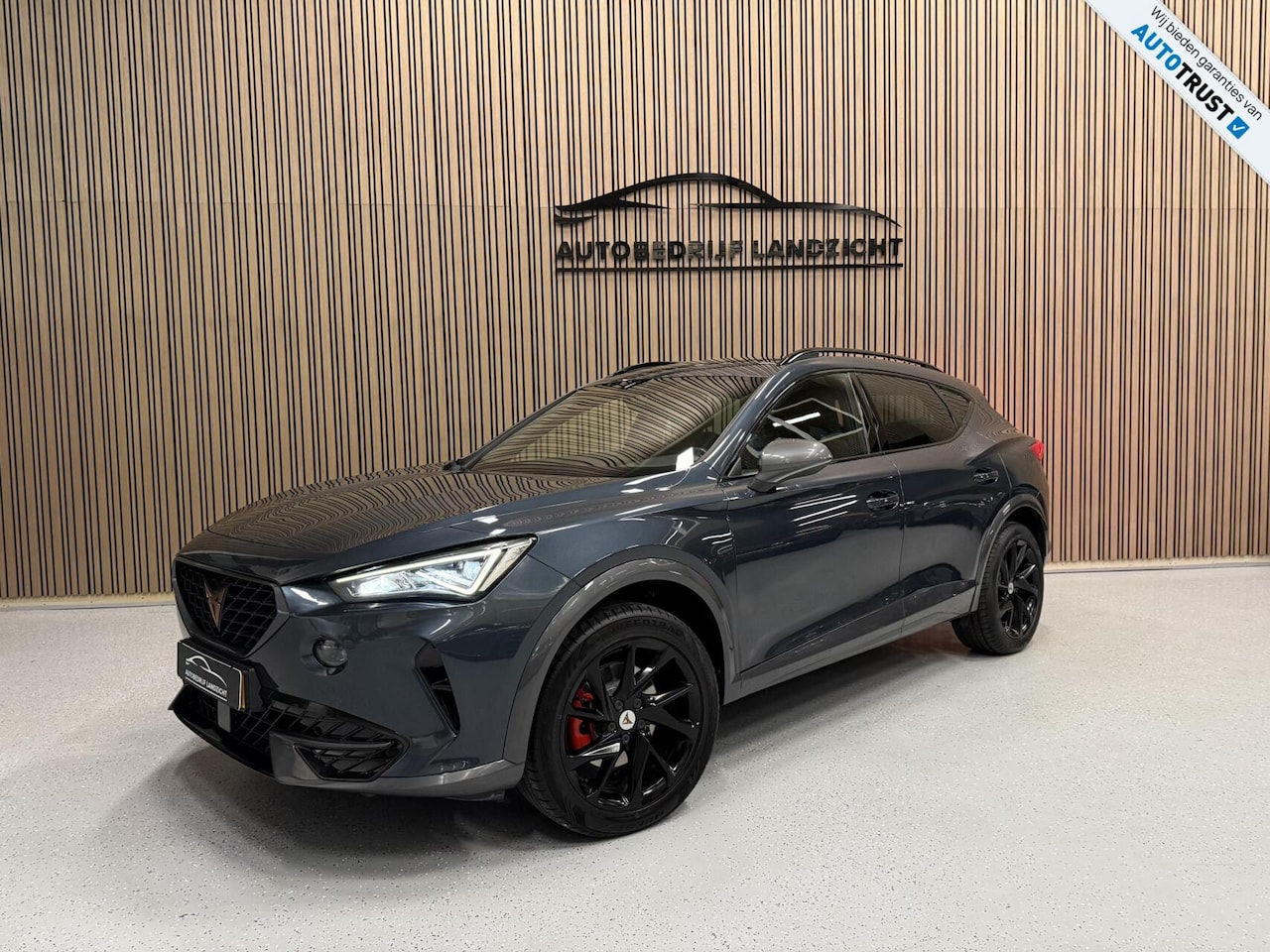 CUPRA Formentor - 1.5 TSI Camera | Navi | CarPlay | - AutoWereld.nl