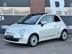 Fiat 500 - 0.9 TwinAir Lounge NAP | Panoramadak | Airco | Rijklaar + nieuwe apk