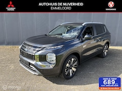 Mitsubishi Outlander - 2.4 PHEV First Edition