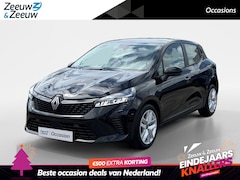 Renault Clio - 90PK TCe GPF Evolution | 1e eigenaar | Apple CarPlay/Android Auto | Parkeersensoren | Airc
