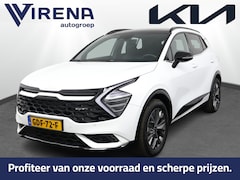 Kia Sportage - 1.6 T-GDi Hybrid GT-Line Automaat Apple Carplay/Android Auto - Cruise Control - Dodehoekde