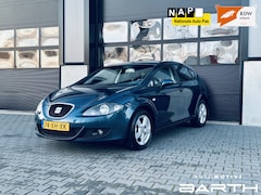 SEAT Leon - 1.6 Sport | 1e Eigenaar | NAP | Nette Auto | Cruise |