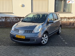 Nissan Note - 1.4 Acenta NAP APK AIRCO TREKHAAK