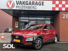 Hyundai Kona - 1.0 T-GDI Comfort // CAMERA+SENSOREN // APPLE-ANDROID AUTO // CRUISE CONTROL // AIRCO //