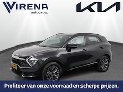 Kia Sportage - 1.6 T-GDi Hybrid Dark Edition - Navigatie - Stoel-/stuurverwarming - Cruise Control - Clim