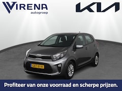 Kia Picanto - 1.0 DPi DynamicLine - Airco - Navigatie - Cruise control - Lichtmetalen velgen - Camera Fa