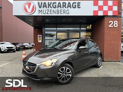 Mazda 2 - 2 1.5 Skyactiv-G Dynamic // CRUISE // DODEHOEK // CLIMA // NAVI // STOELVERWARMING // PDC
