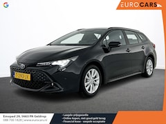 Toyota Corolla Touring Sports - 1.8 Hybrid Active Navigatie Apple Carplay/Android Auto Camera Adaptive Cruise Control Virt