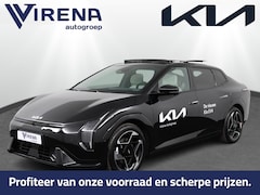 Kia EV4 Fastback - GT-PlusLine 81.4 kWh - Stoelverwarming/ventilatie - Glazen Schuif-/kanteldak - Elektrisch