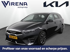 Kia Cee'd Sportswagon - Ceed 1.5 T-GDi GT-Line Automaat Apple Carplay/Android Auto - Cruise Control - Dodehoekdete