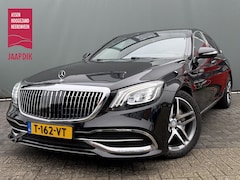 Mercedes-Benz S-klasse - BWJ 2015 400 HYBRID 306 PK Prestige Plus Maybach NW APK PANODAK |STOELVERW. | LEDER | FULL