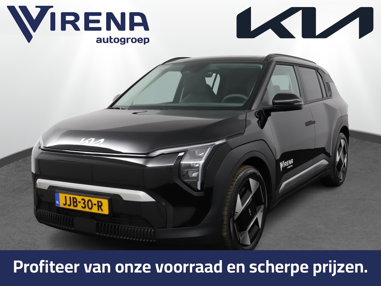 Kia EV3 - Plus Advanced 81.4 kWh - Demo Automaat - Prijs incl. Inruilpremie - Schuif-/kanteldak - St - AutoWereld.nl