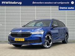 Skoda Superb Combi - 1.5 TSI PHEV Sportline Business Trekhaak / 19'' velgen