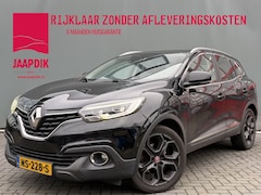 Renault Kadjar - BWJ 2017 1.2 TCe 131 PK Extase AUTOMAAT TREKHAAK | LEDER | STOELVERW. | ELEKTR. STOELEN |