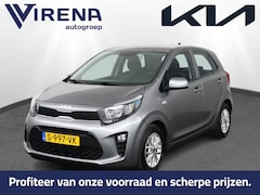 Kia Picanto - 1.0 DPi DynamicLine - Cruise Control - Apple Carplay/Android Auto - DAB - Achteruitrijcame