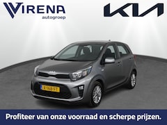 Kia Picanto - 1.0 DPi DynamicLine - Cruise Control - Apple Carplay/Android Auto - DAB - Achteruitrijcame