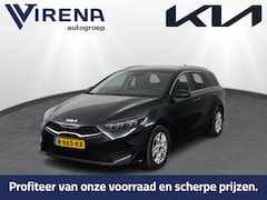 Kia Cee'd Sportswagon - Ceed 1.0 T-GDi DynamicPlusLine - Stoel & stuur verwarming - Navigatie - Camera - Cruise Co