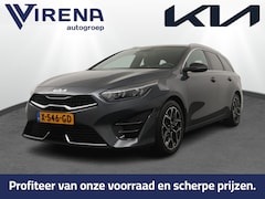 Kia Cee'd Sportswagon - Ceed 1.5 T-GDi GT-Line Automaat - Navigatie - Stoel / Stuur verwarming - Sportstoelen - Ad